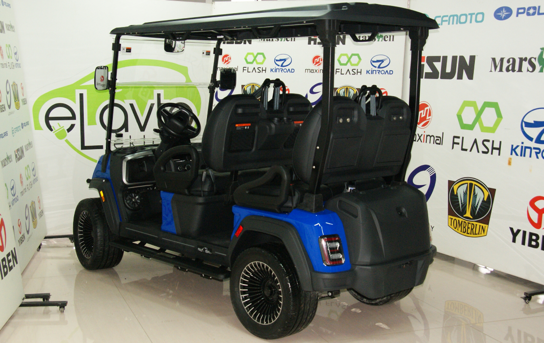 DG-F4 – Lüks Qolf Karı