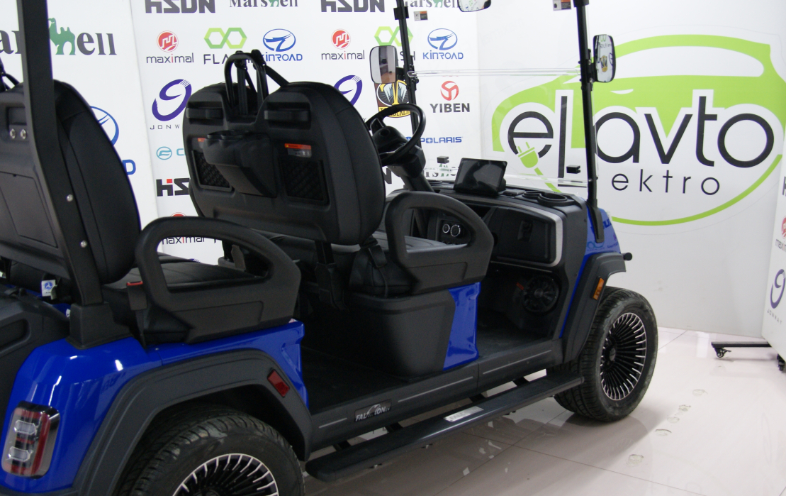 DG-F4 – Lüks Qolf Karı