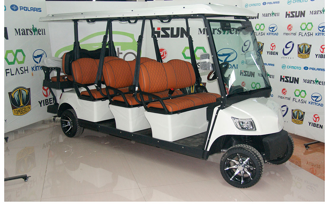 Qolf karlar