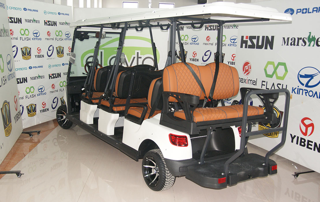 Qolf karlar