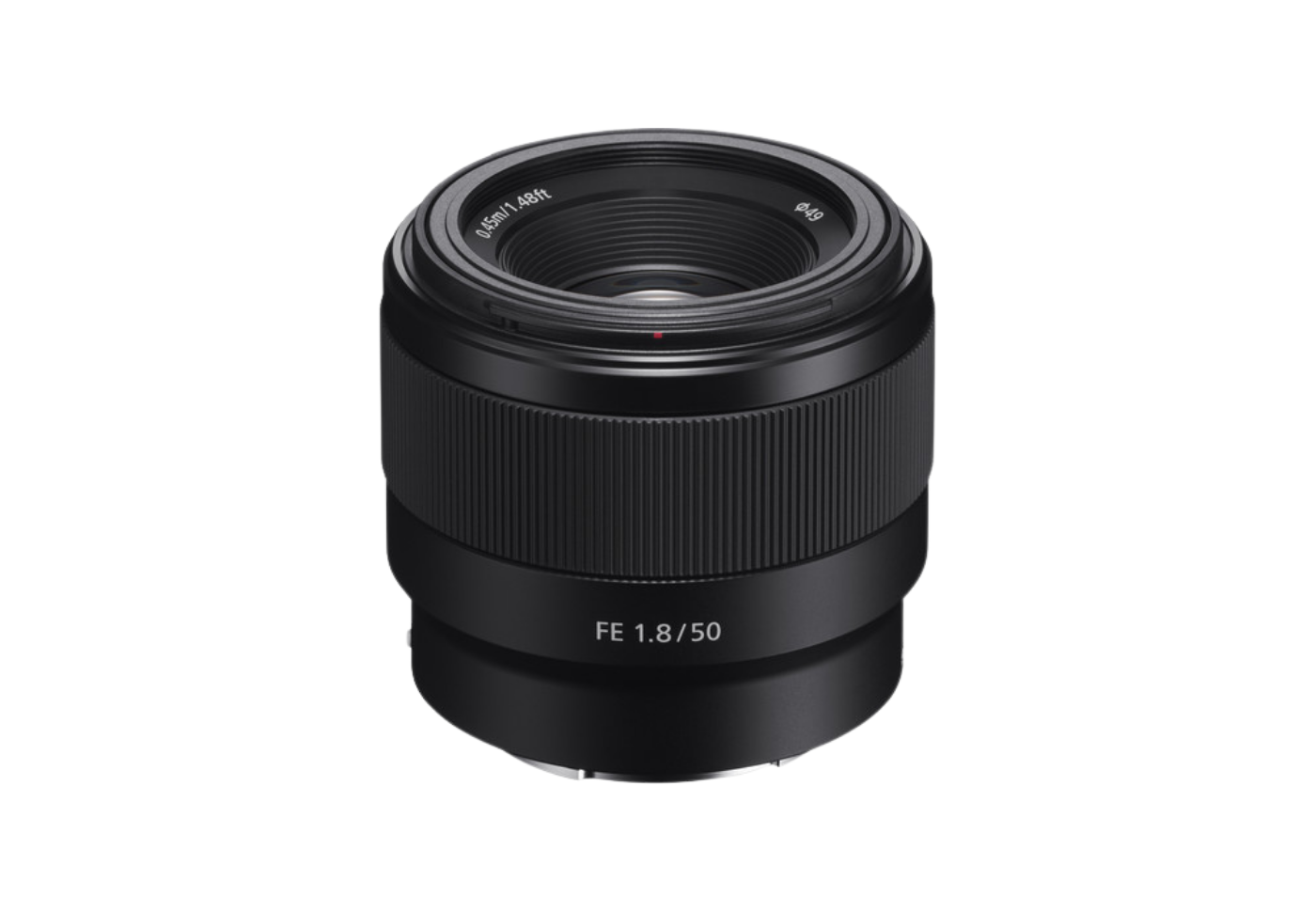 Sony FE 50mm f/1.8 Lens