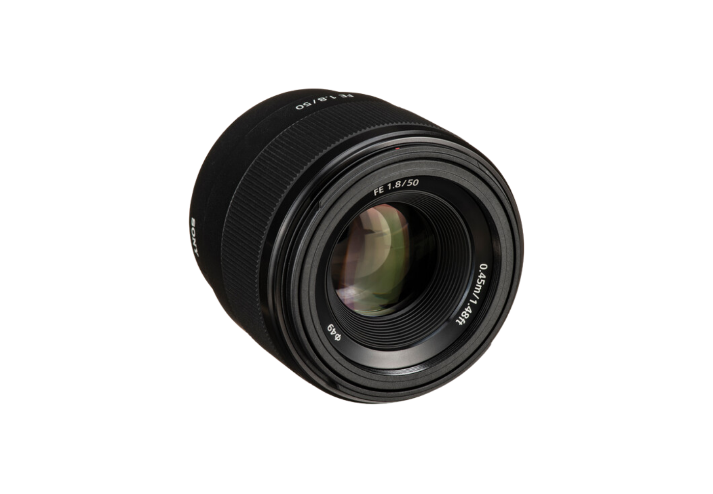 Sony FE 50mm f/1.8 Lens