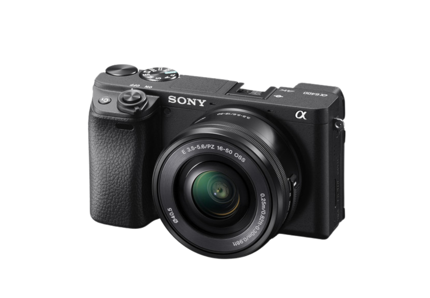 Sony E 50mm f/1.8 OSS
