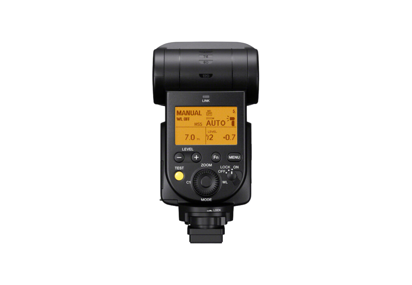 Sony HVL-F60RM2 Wireless Radio Flash