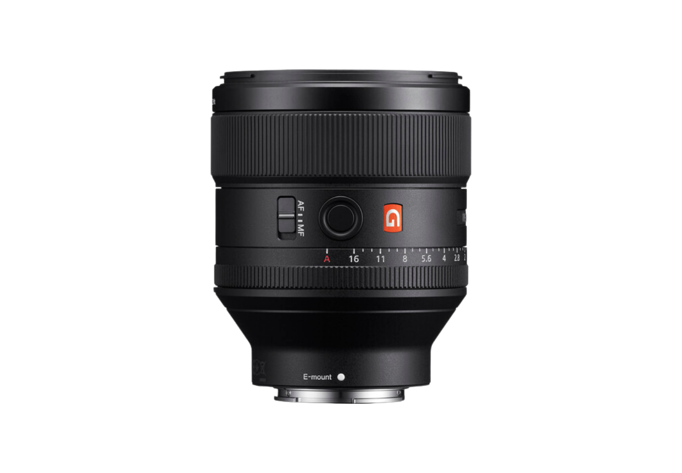 Sony FE 85mm f/1.4 GM Lens