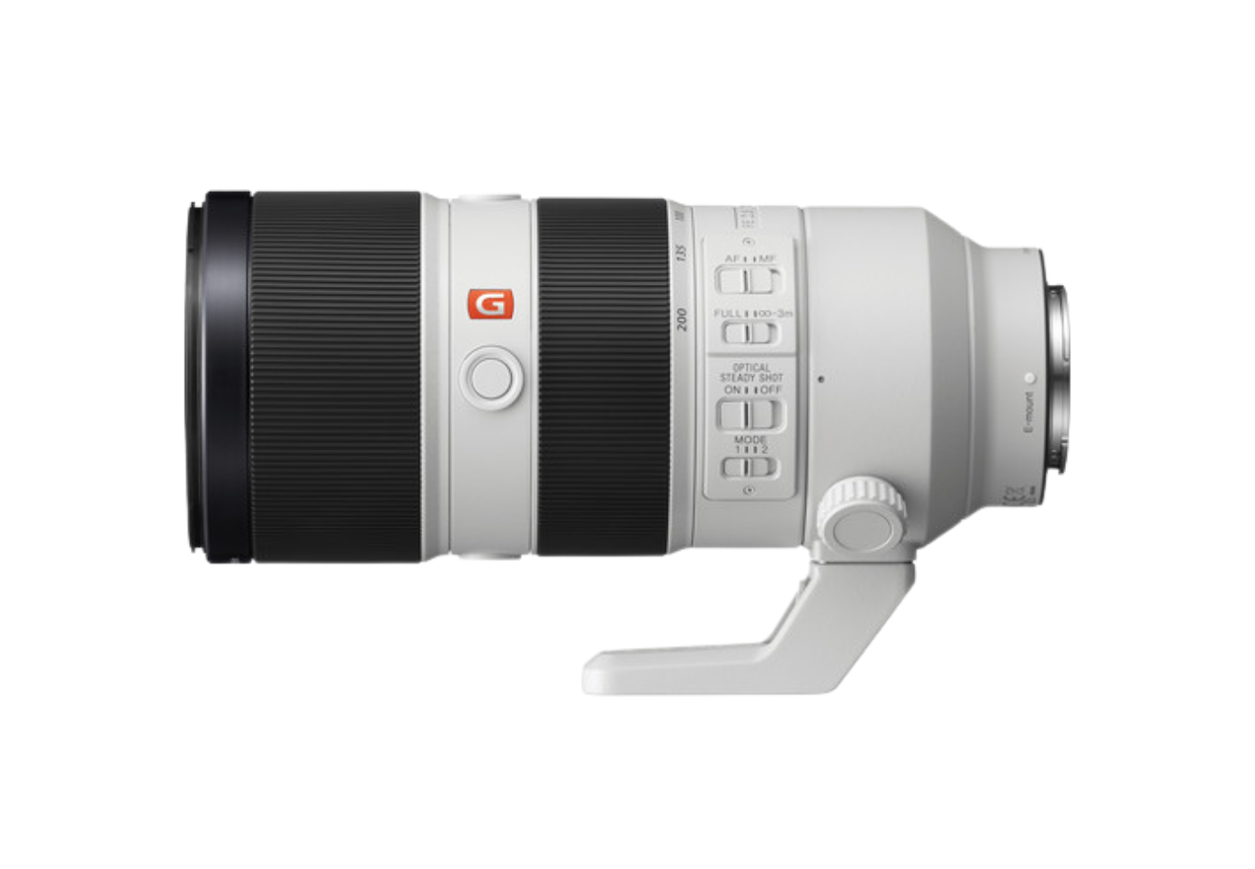 Sony FE 70-200mm f/2.8 GM OSS Lens
