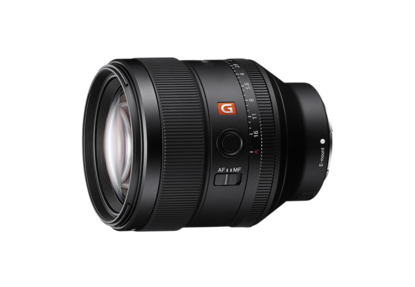 Sony FE 85mm f/1.4 GM Lens