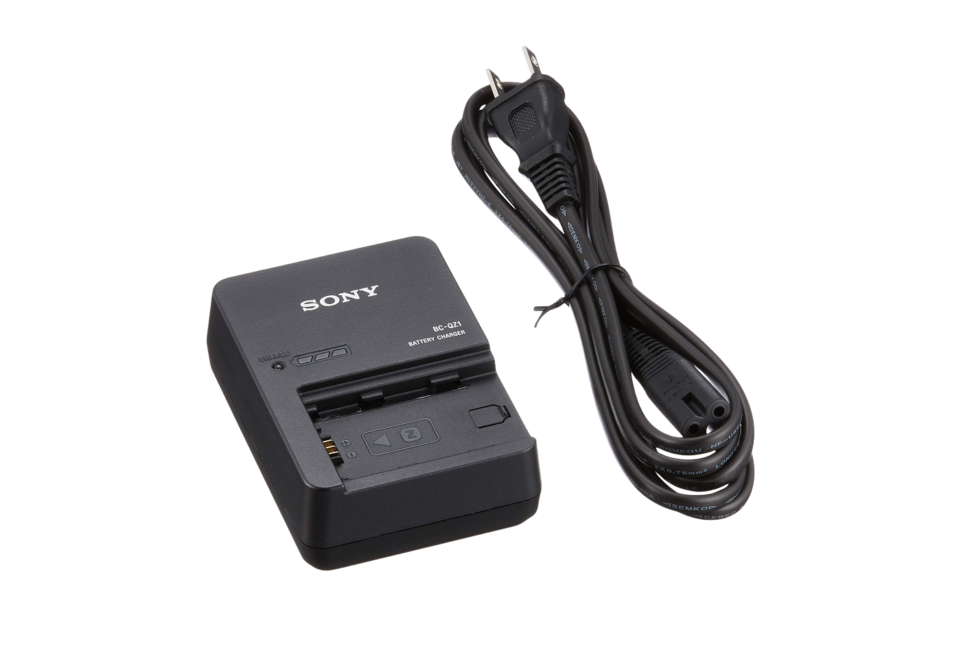 Sony BC-QZ1 NP-FZ100 üçün şarj cihazı