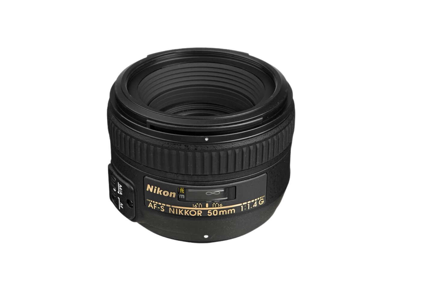 Nikon AF-S NIKKOR 50mm f/1.4G