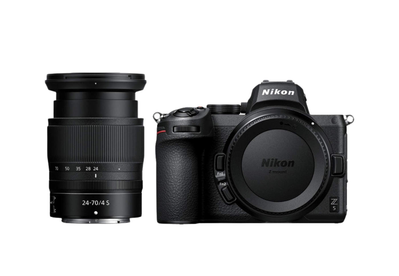 NIKON Z5 24 -70mm