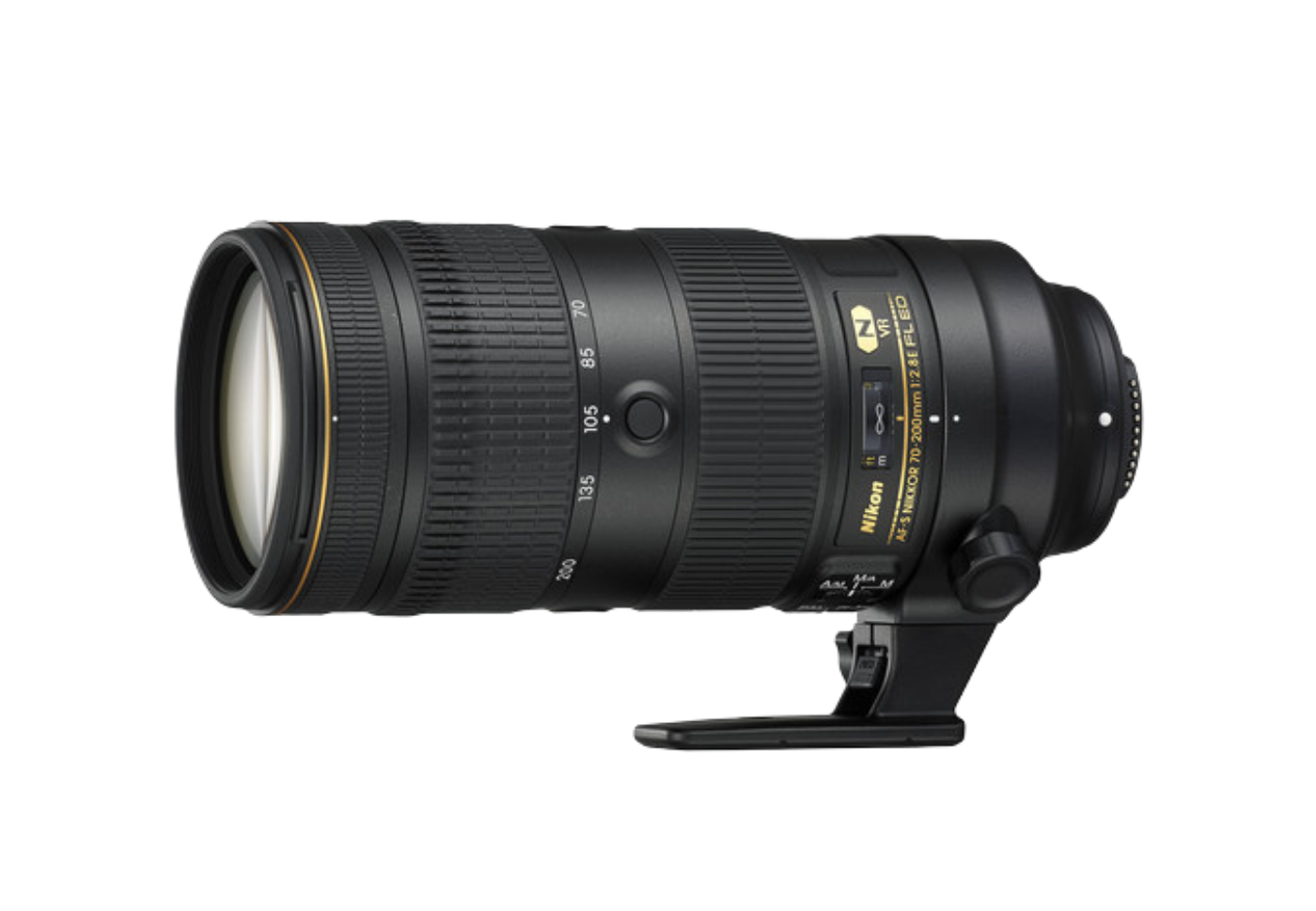 Nikon AF 70-200mm f/2.8E FL ED VR