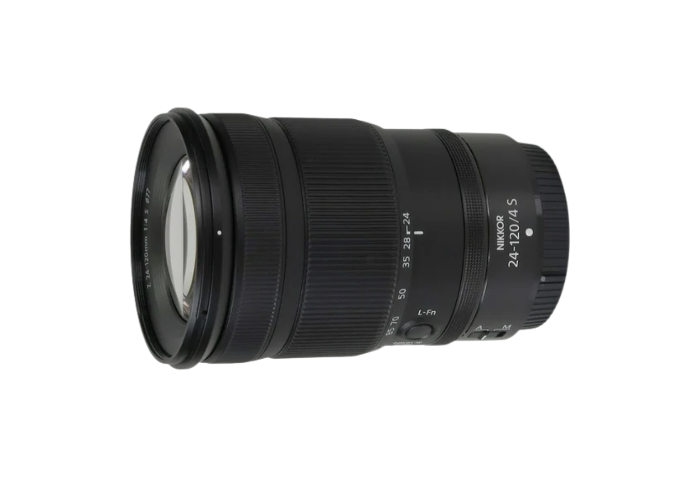 Nikon Z 24-120mm f/4 S