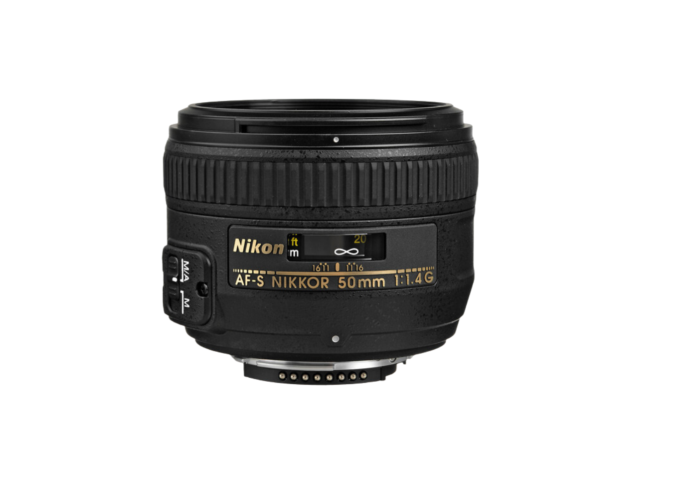 Nikon AF-S NIKKOR 50mm f/1.4G