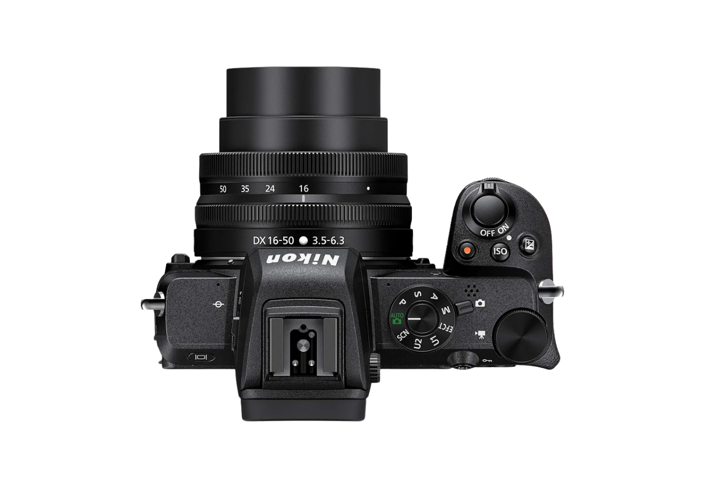 NIKON  Z50 II