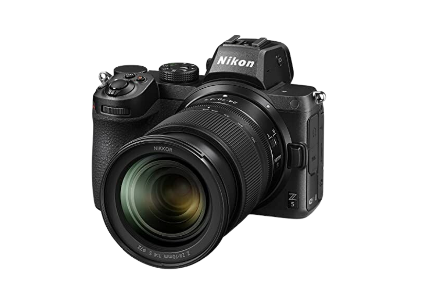 NIKON Z5 24 -70mm