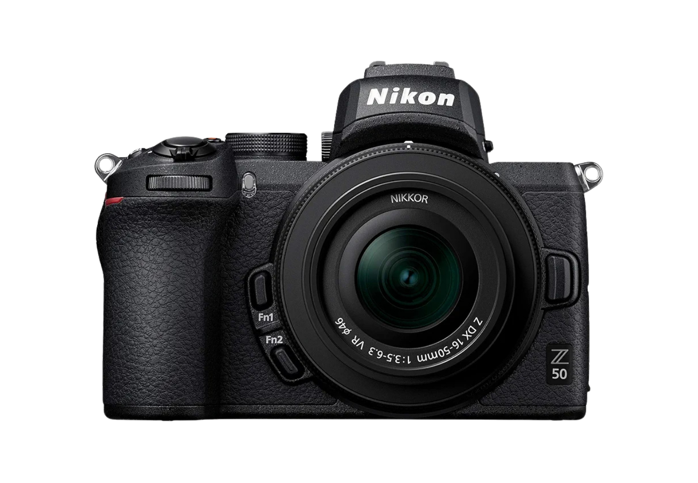 NIKON  Z50 II