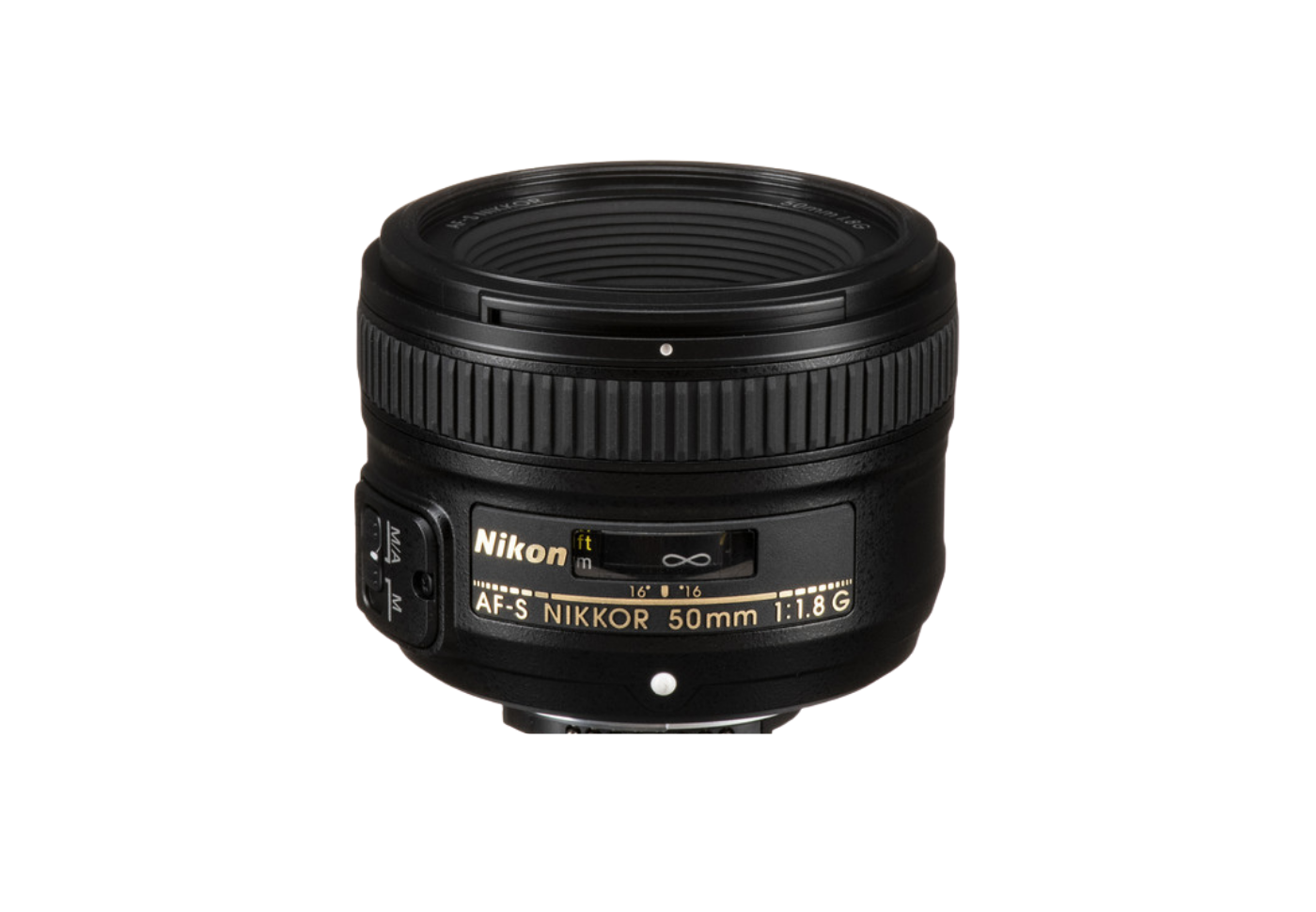 Nikon AF-S  50mm f/1.8G