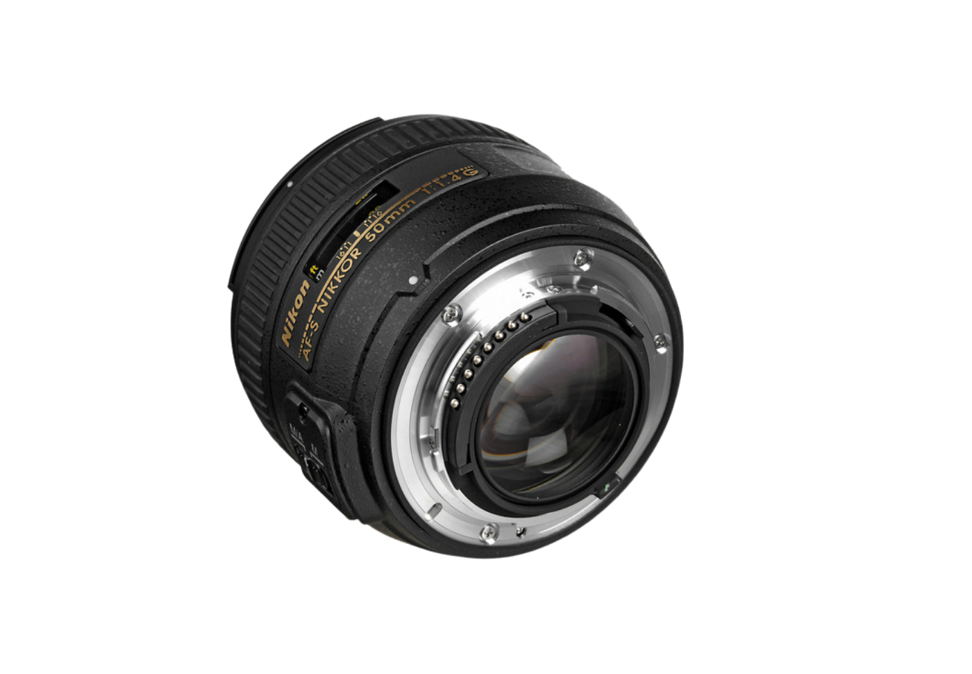 Nikon AF-S NIKKOR 50mm f/1.4G