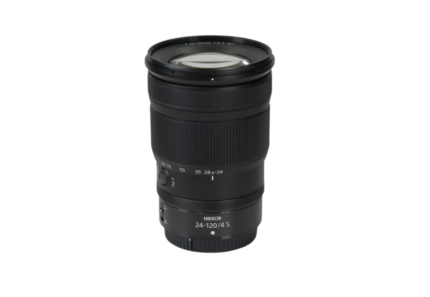 Nikon Z 24-120mm f/4 S