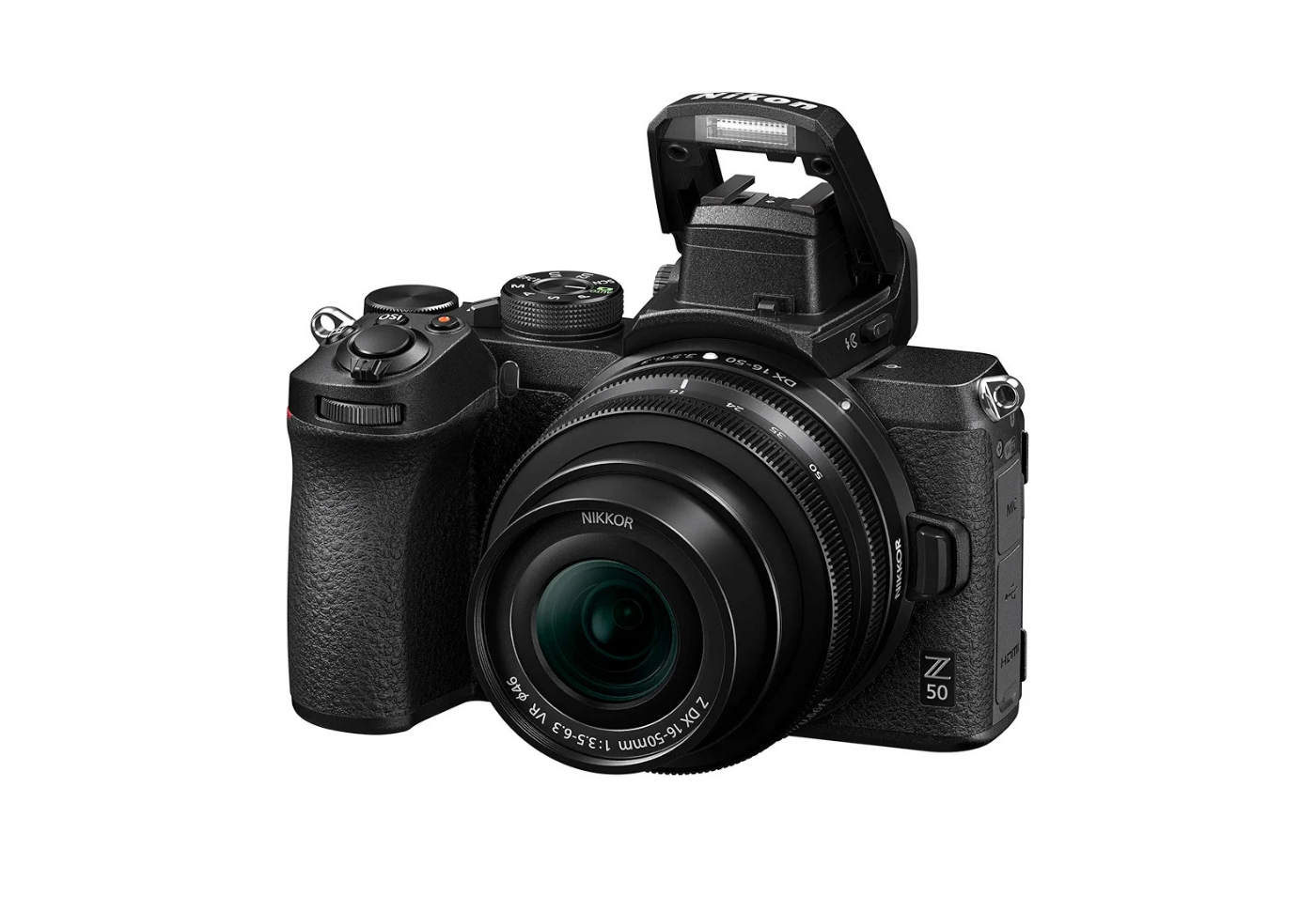 NIKON  Z50 II