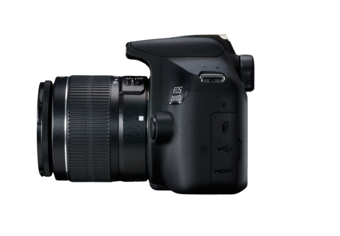 Canon EOS 2000D EF-S 18-55 II Kit