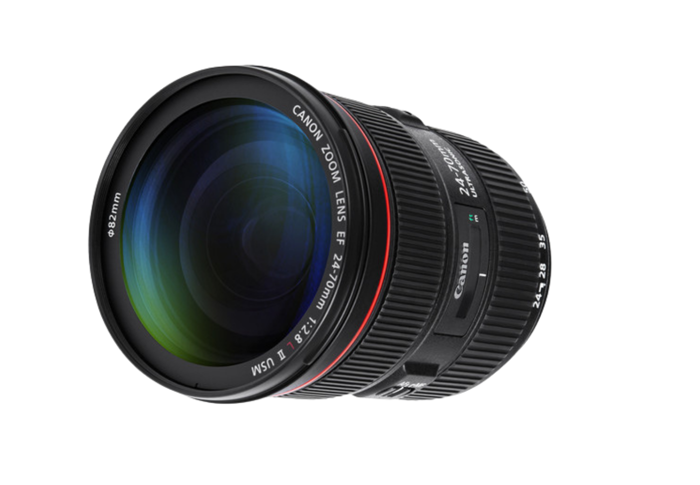 Canon Lens EF 24-70mm F/2.8L II USM