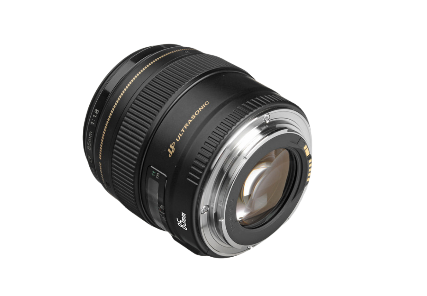 Canon EF 85mm f/1.8 USM l