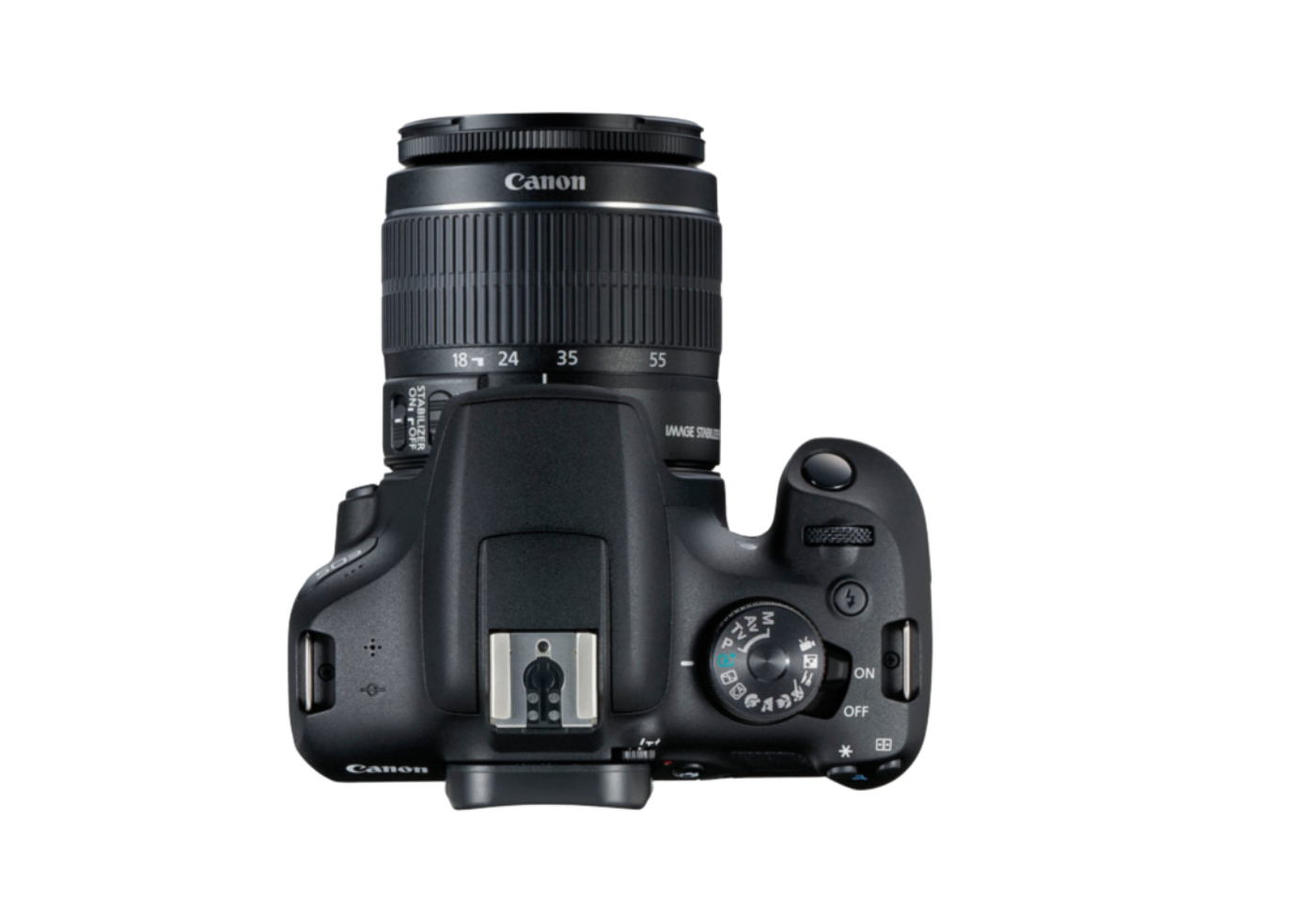 Canon EOS 2000D EF-S 18-55 II Kit