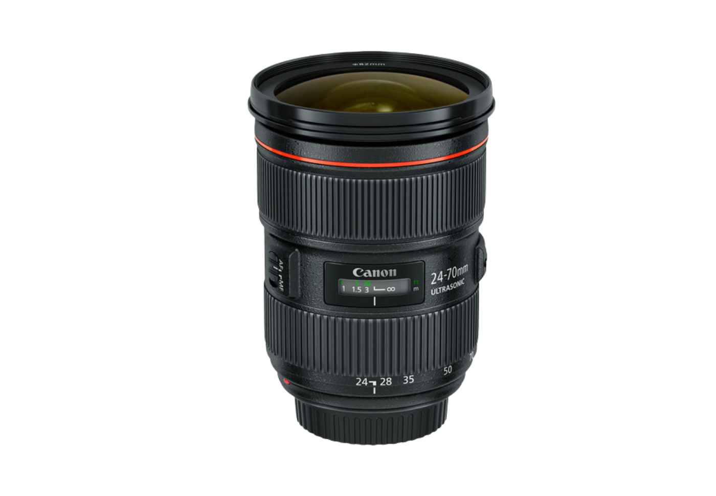 Canon Lens EF 24-70mm F/2.8L II USM