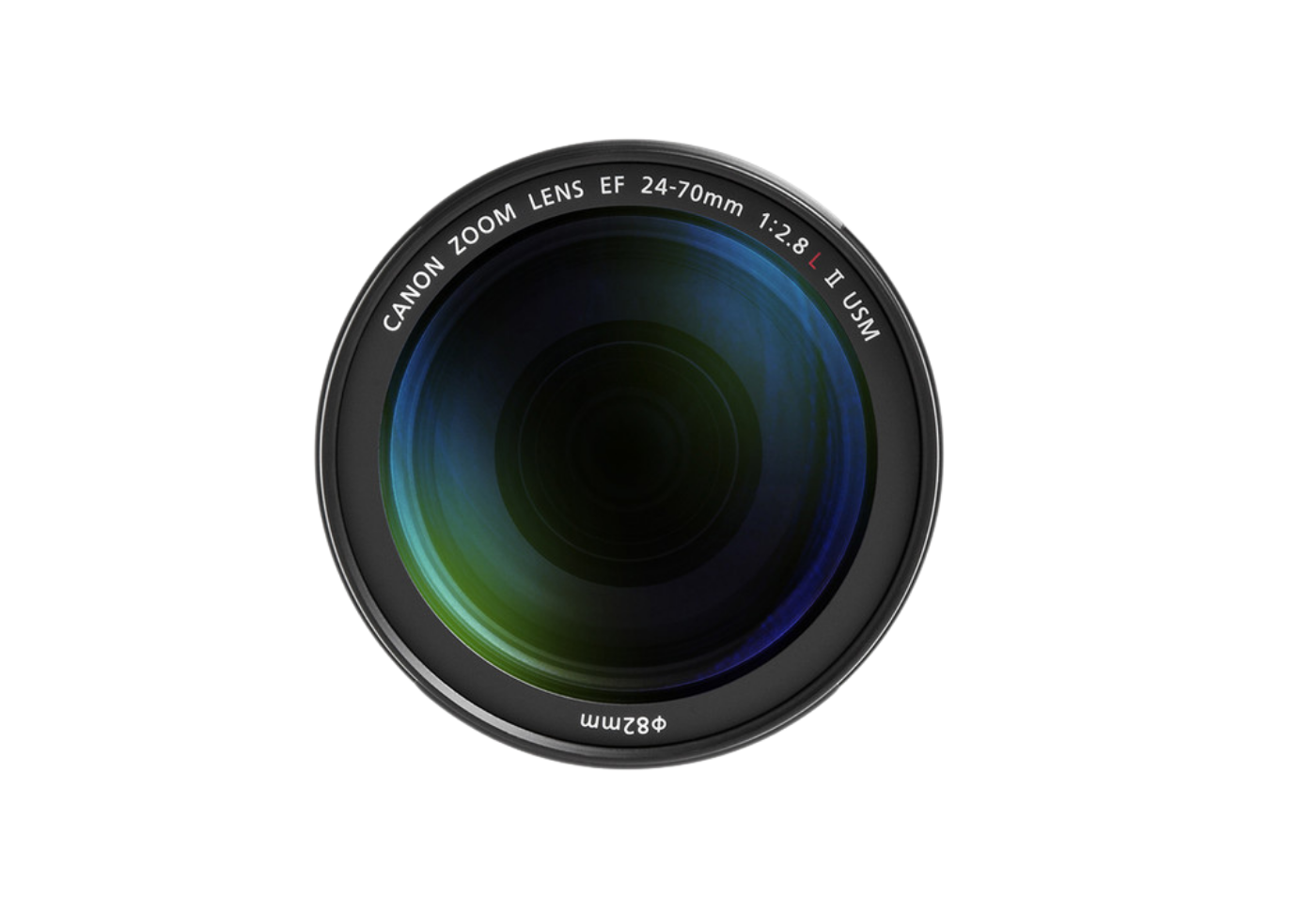 Canon Lens EF 24-70mm F/2.8L II USM