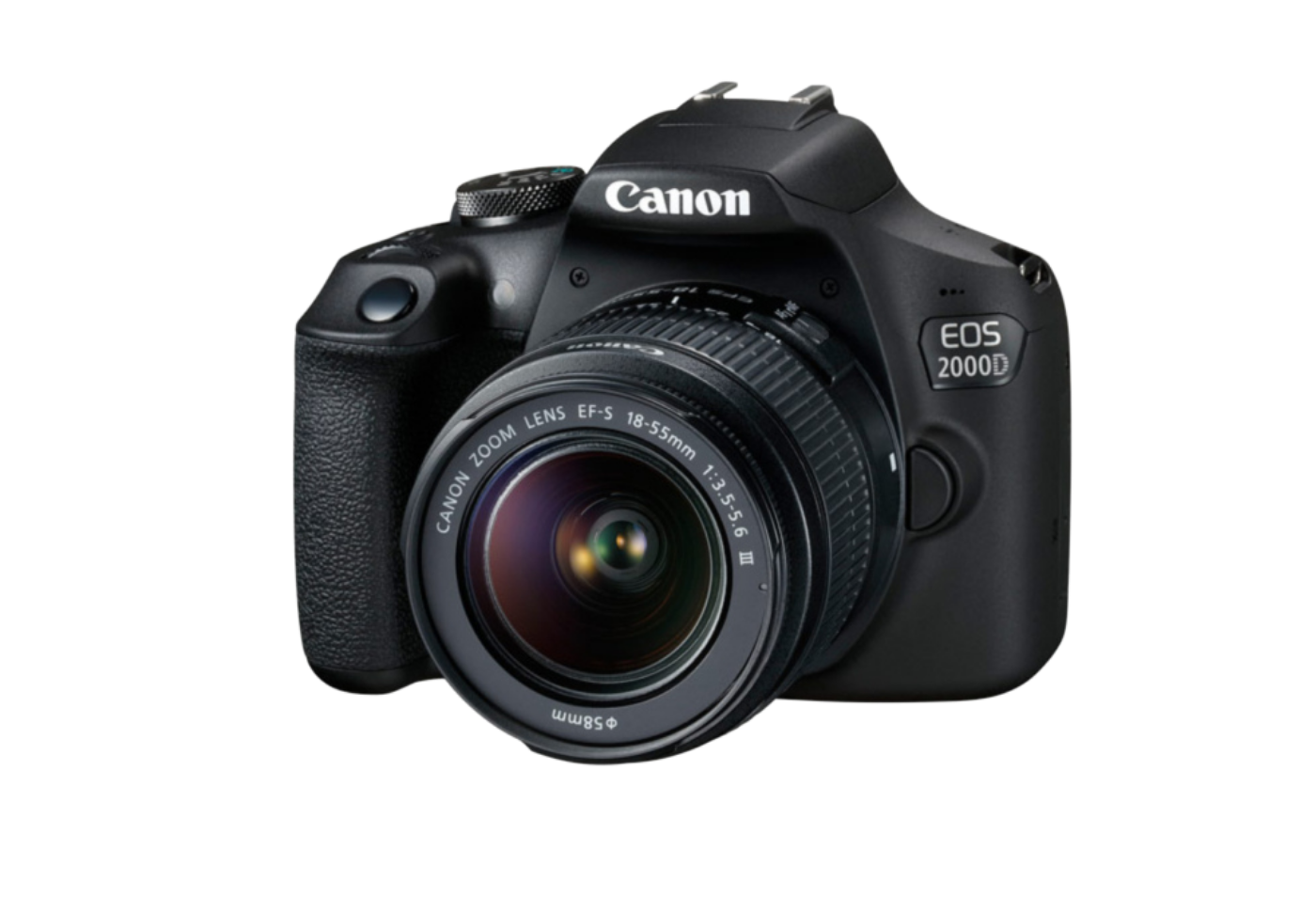 Canon EOS 2000D EF-S 18-55 II Kit
