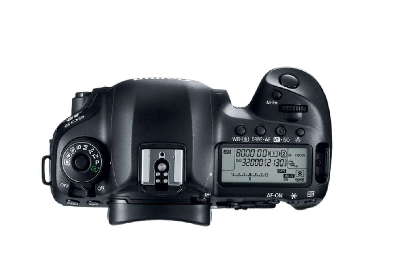 CANON EOS 5D MARK IV BODY