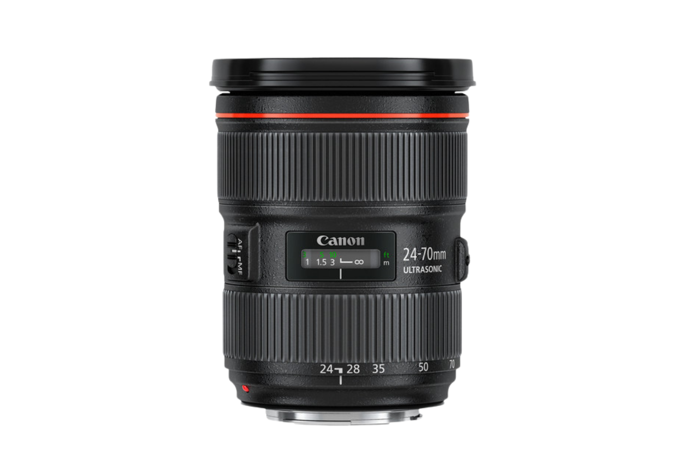 Canon Lens EF 24-70mm F/2.8L II USM