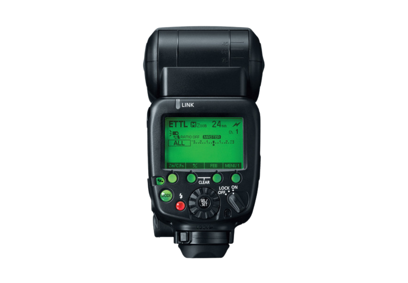 CANON-600EX RT