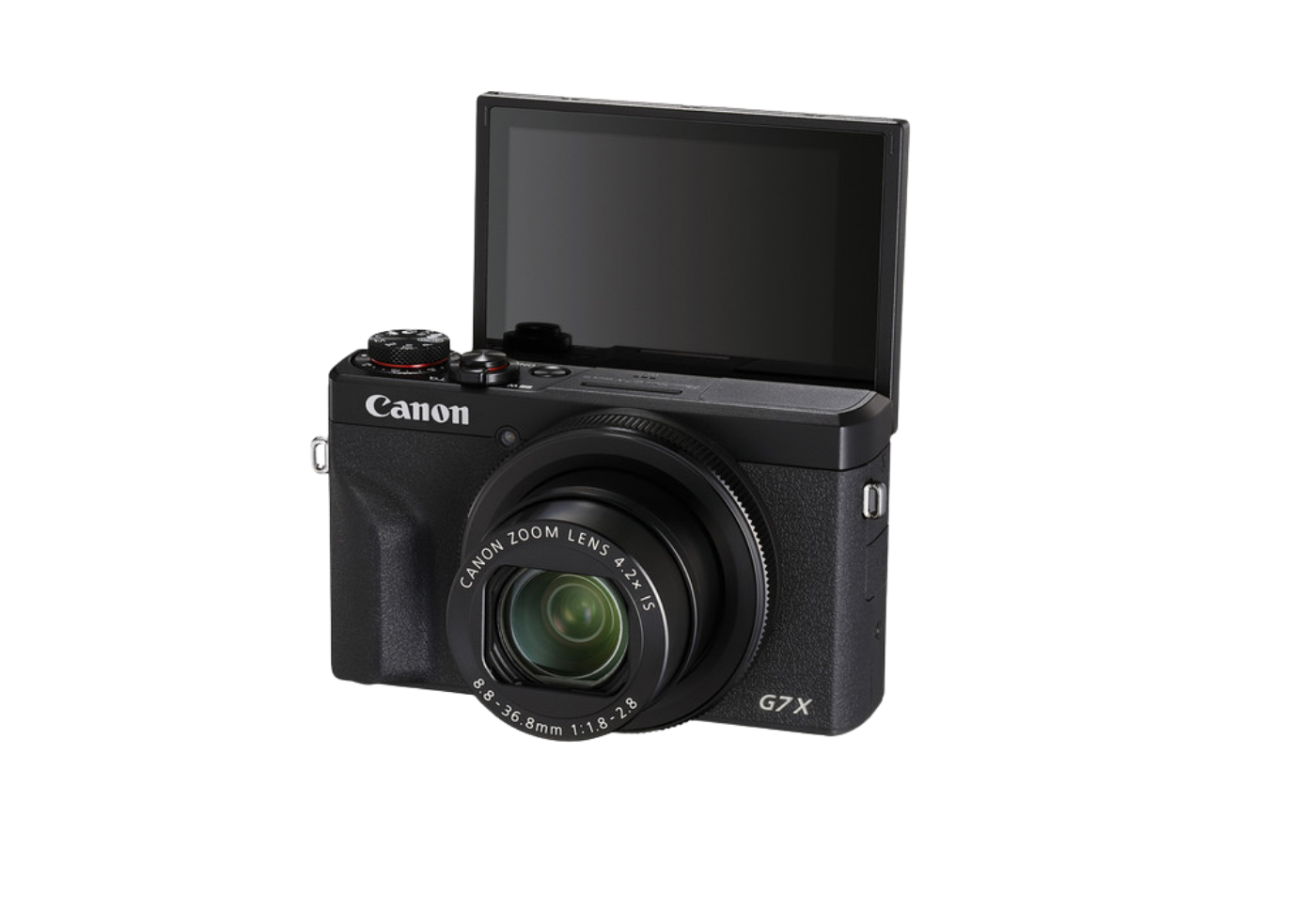 Canon G7 X Mark III