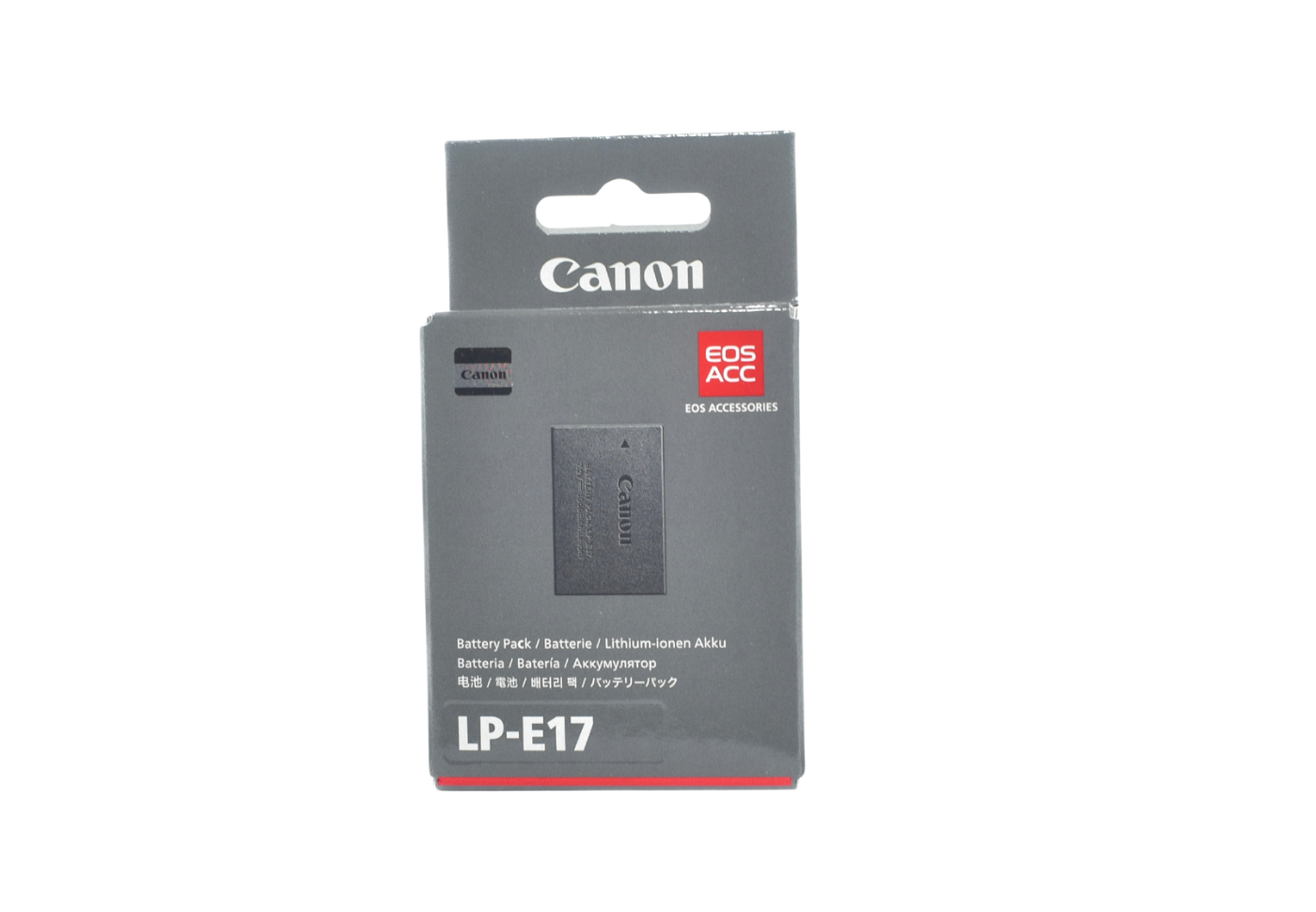 Canon LP -E17 Batareya