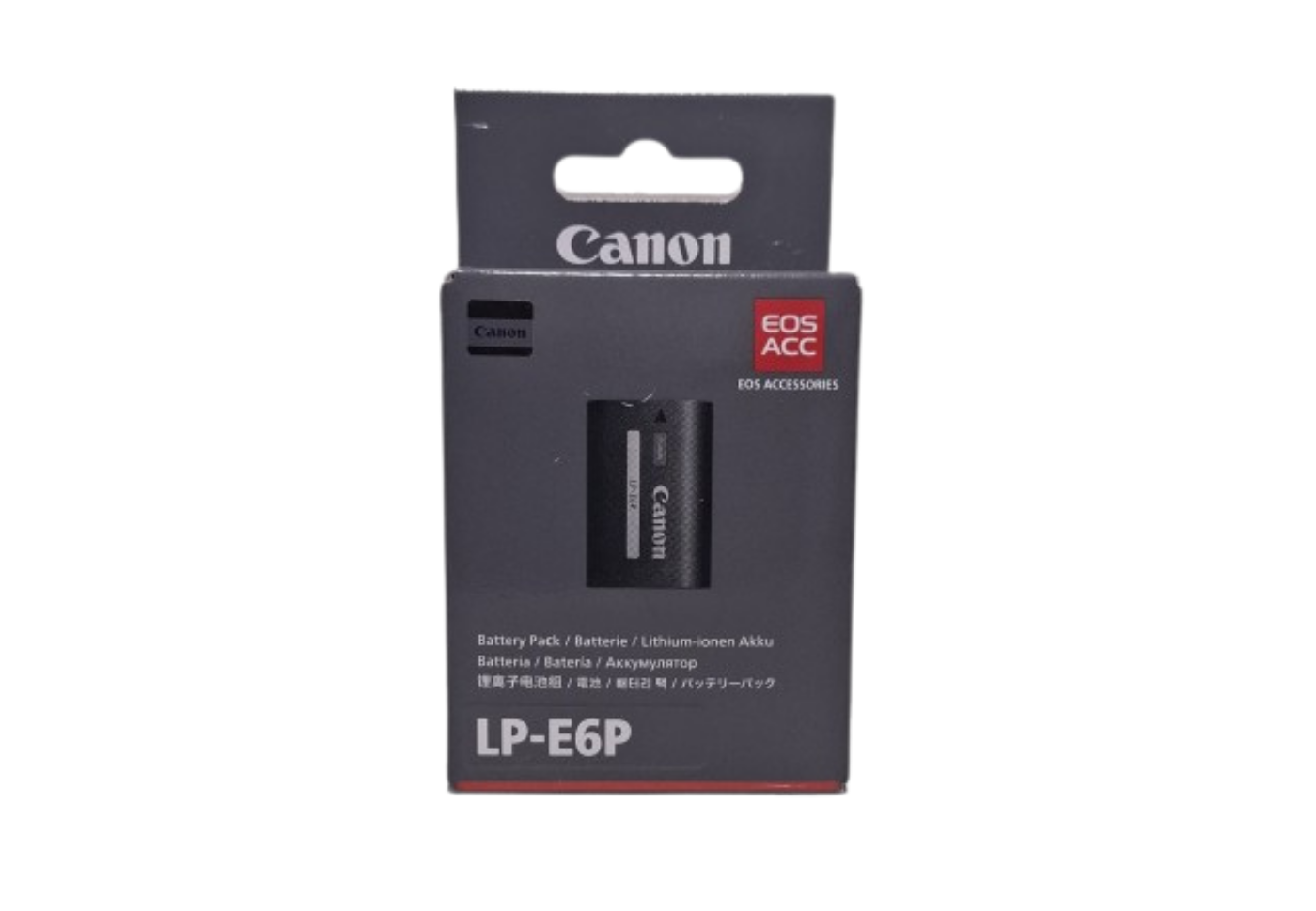 Canon LP-E6P