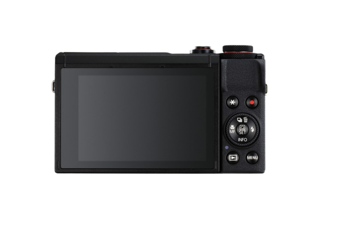 Canon G7 X Mark III