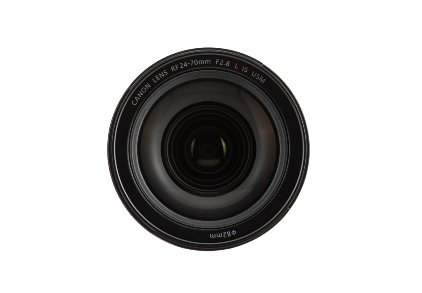 Canon RF 24-70mm f/2.8 L