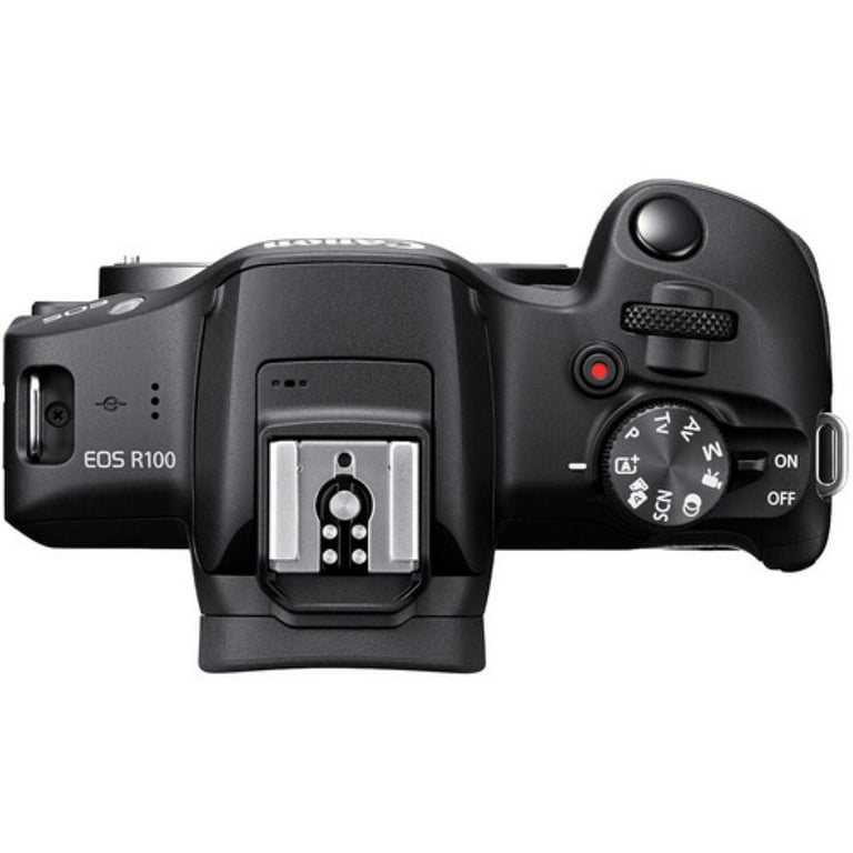 Canon  R100 RF-S18-45mm