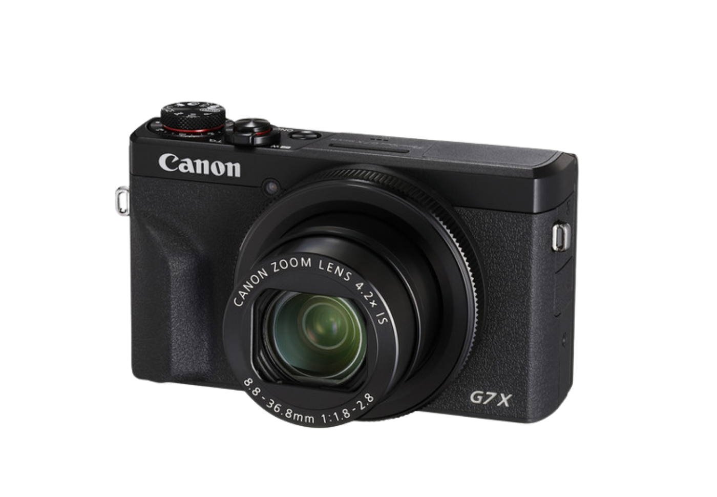 Canon G7 X Mark III