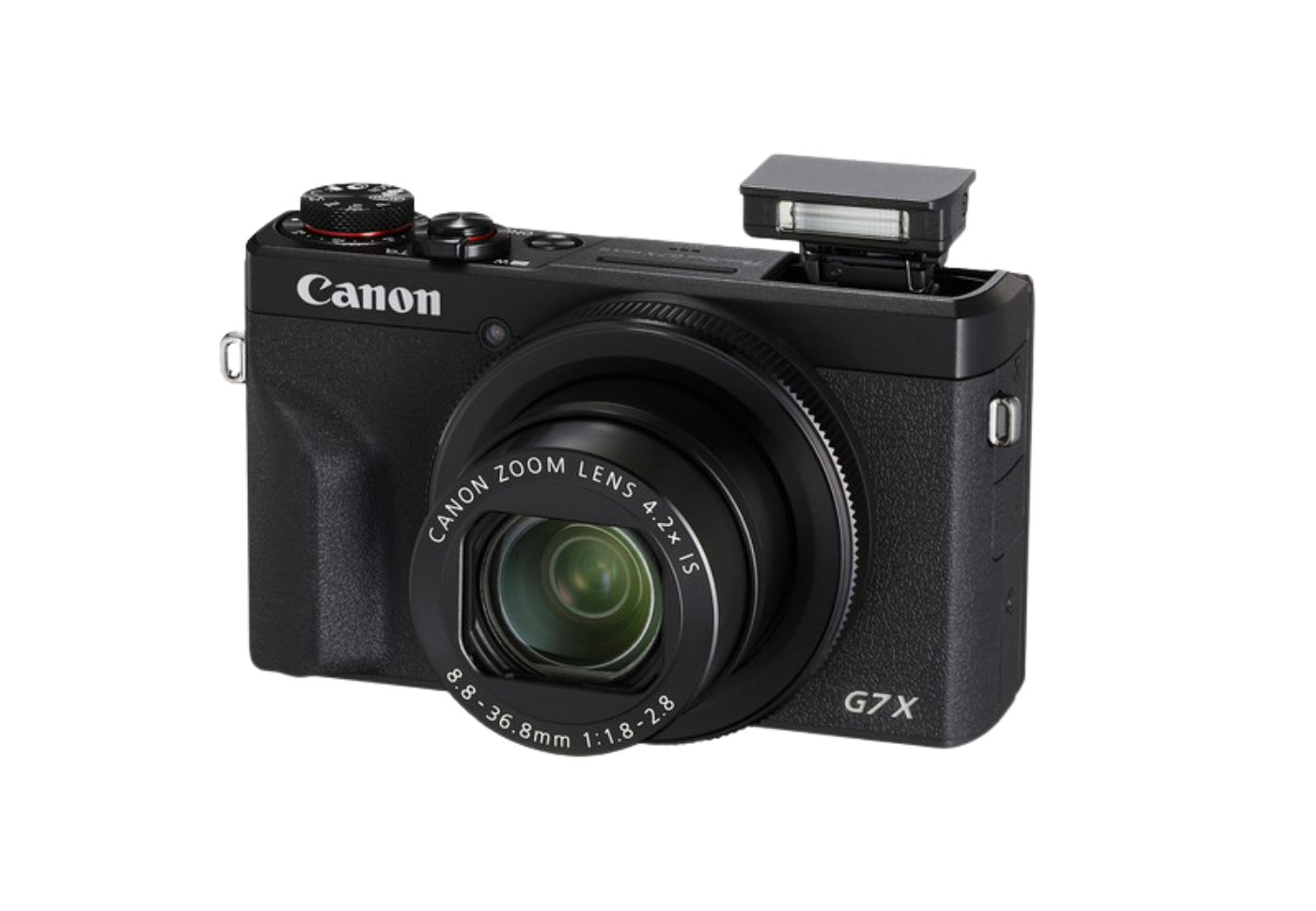Canon G7 X Mark III