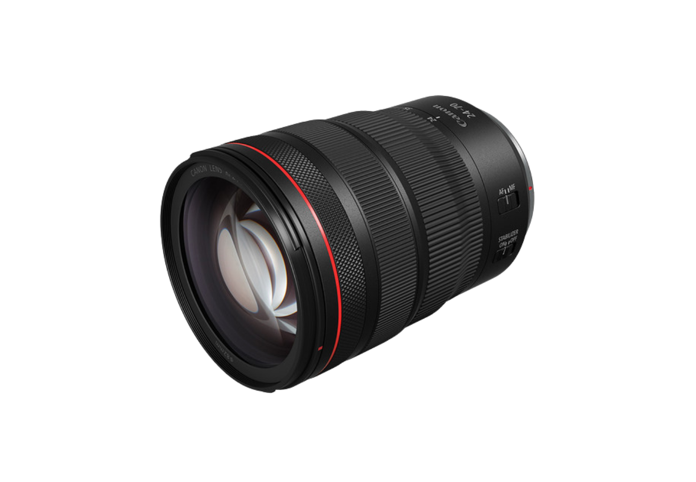 Canon RF 24-70mm f/2.8 L