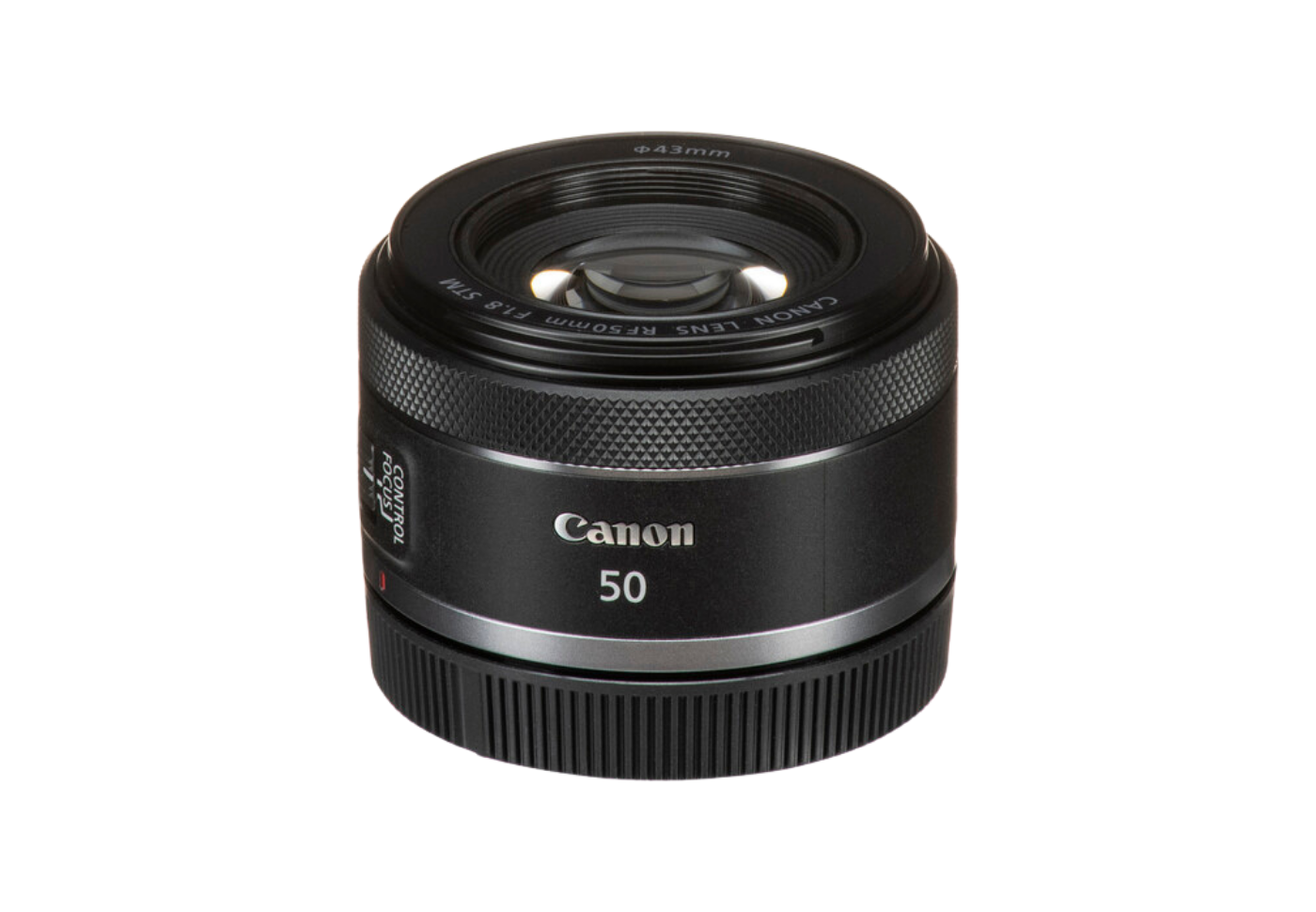 Canon RF 50mm f/1.8