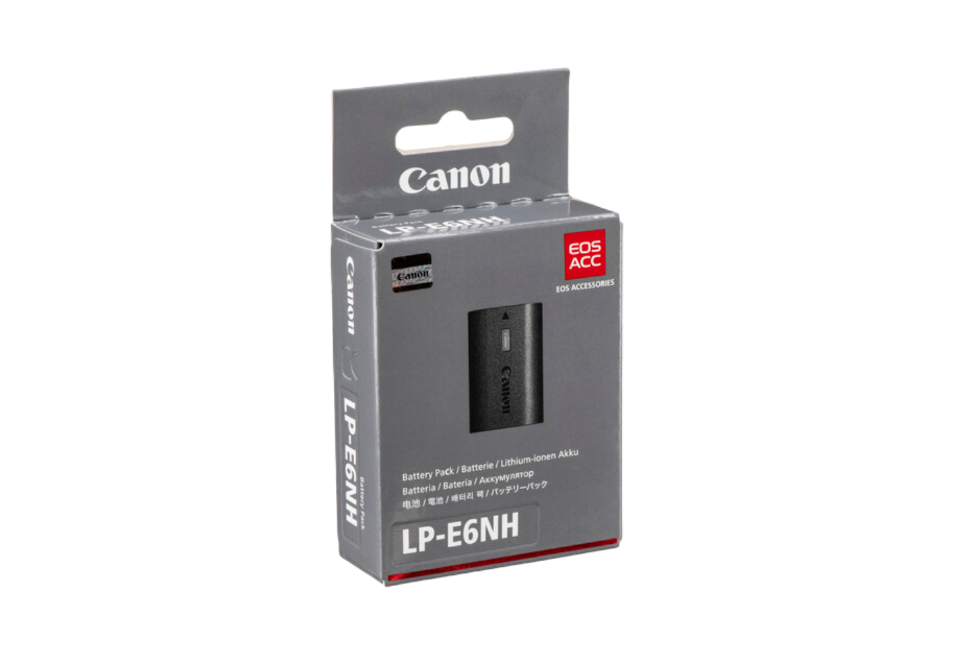 Canon LP-E6NH Batareya