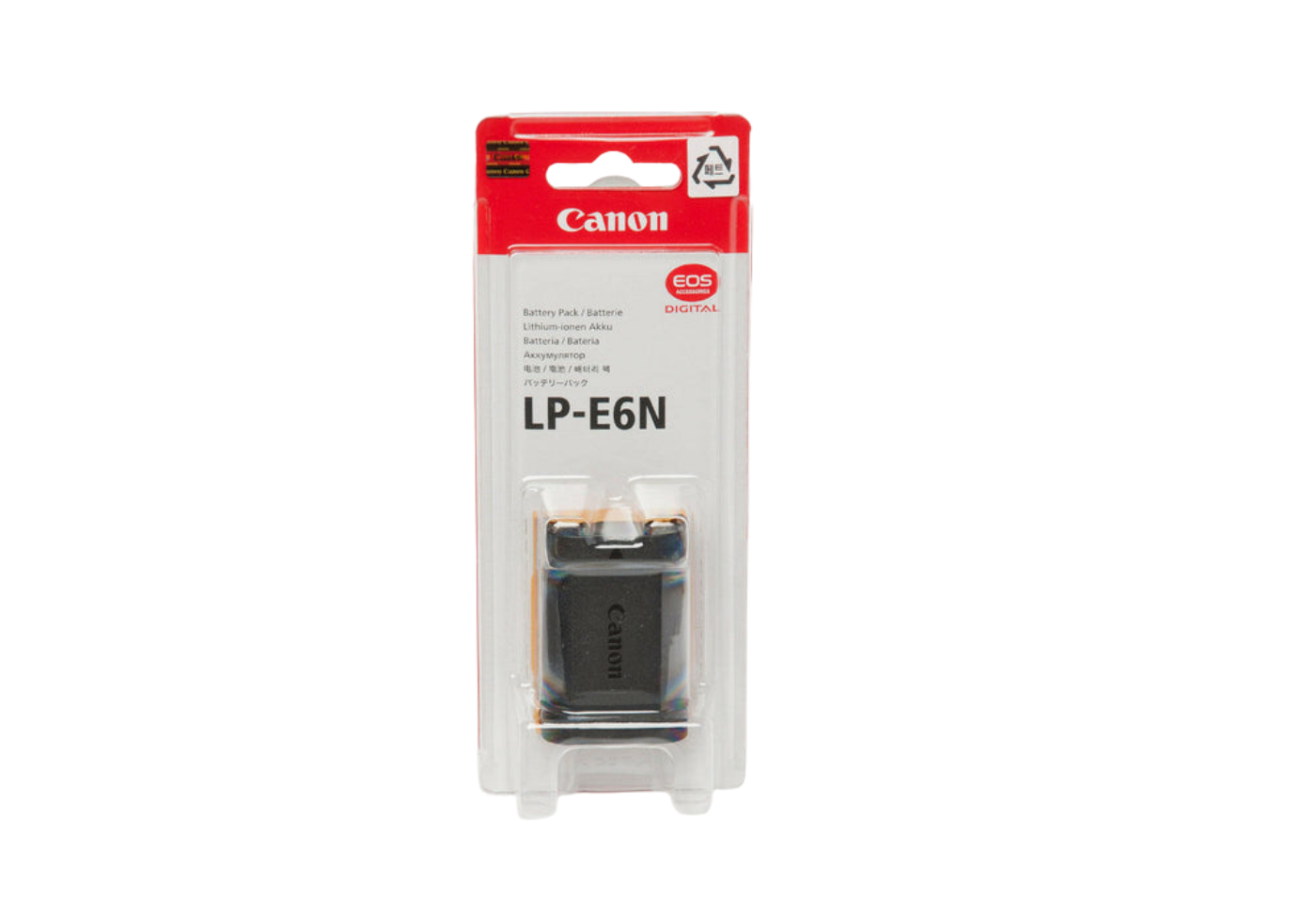 Canon LP-E6N  batareya