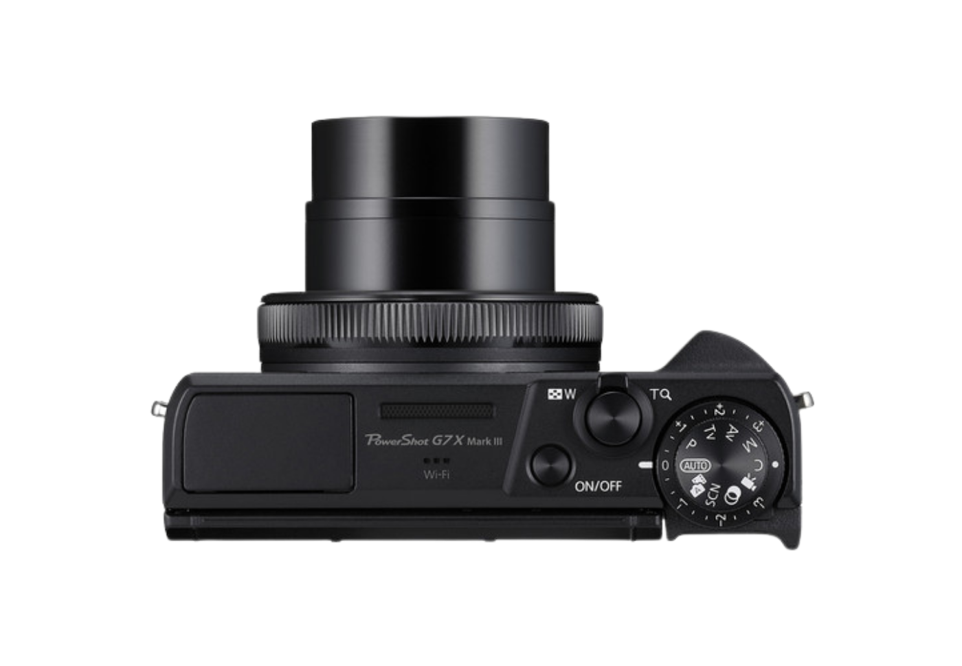Canon G7 X Mark III