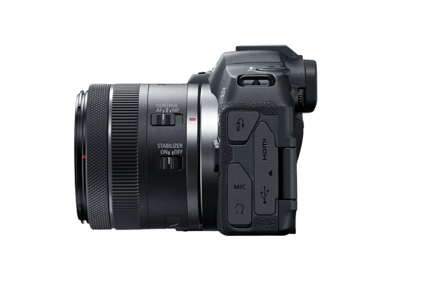 Canon R8  RF24-50mm