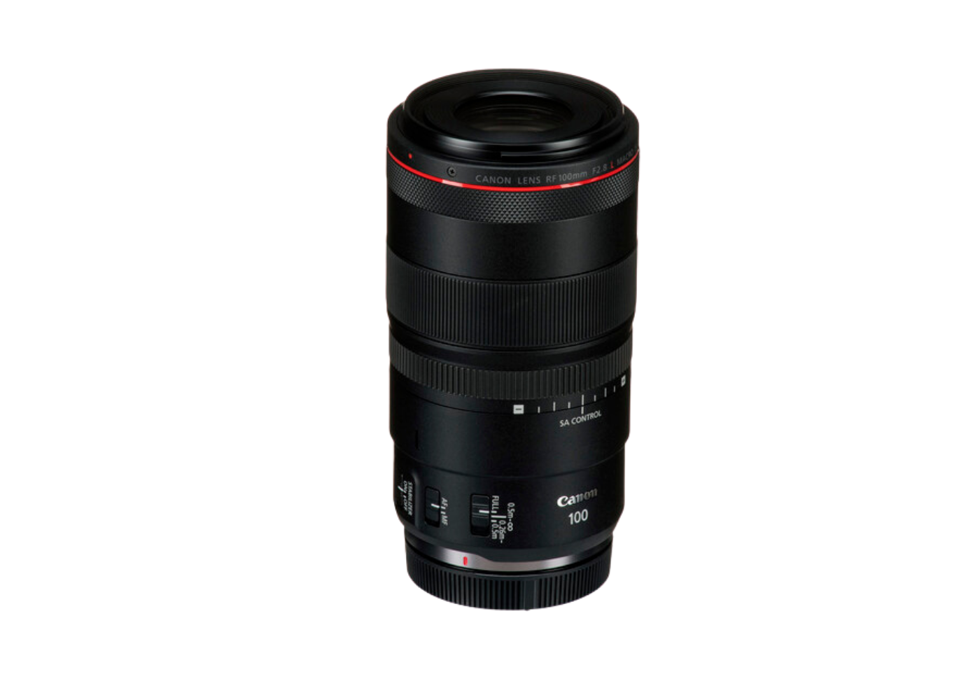 Canon RF 100mm f/2.8 L Macro