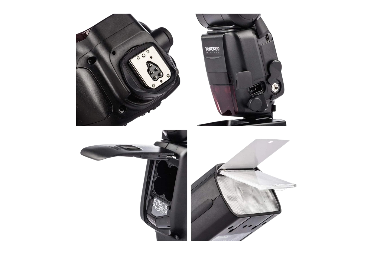 Canon YN600EX-RT II